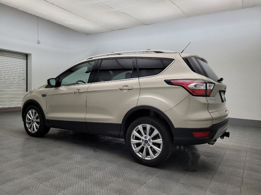 2017 Ford Escape in Phoenix, AZ 85022 - 18101350 3