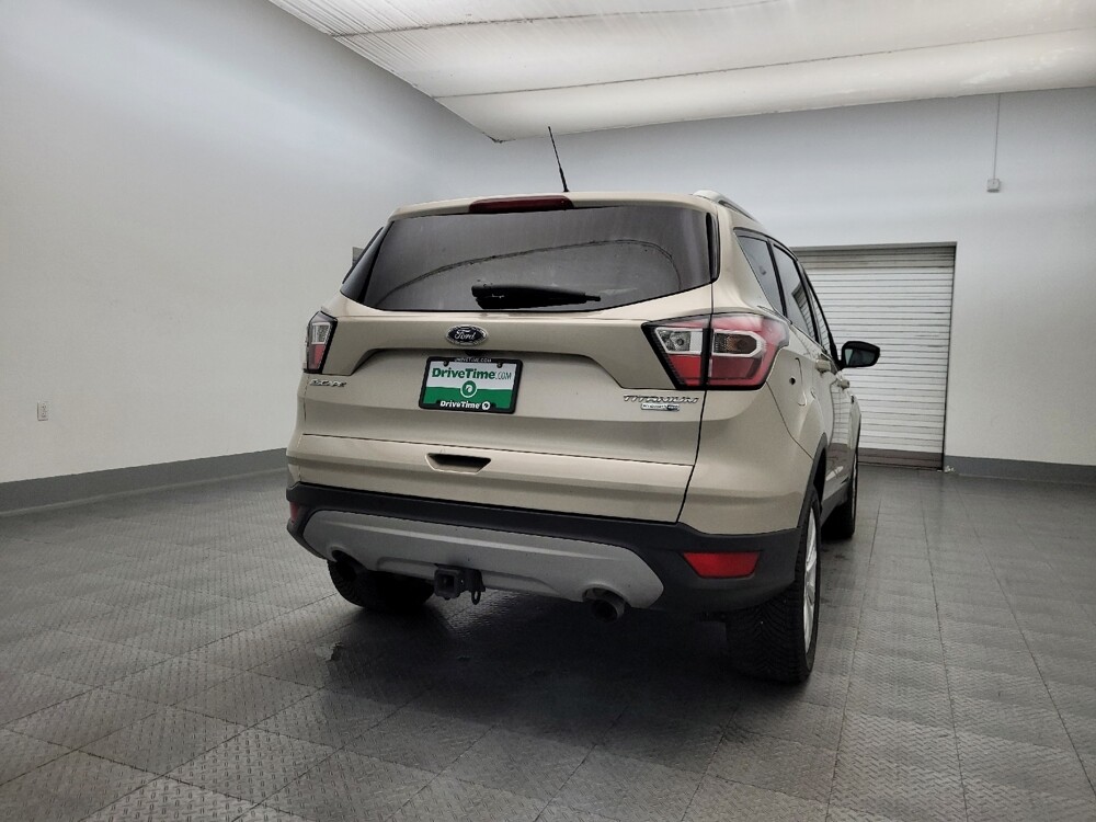 2017 Ford Escape in Phoenix, AZ 85022 - 18101350 7