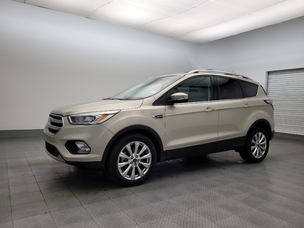 2017 Ford Escape in Phoenix, AZ 85022 - 18101350 2