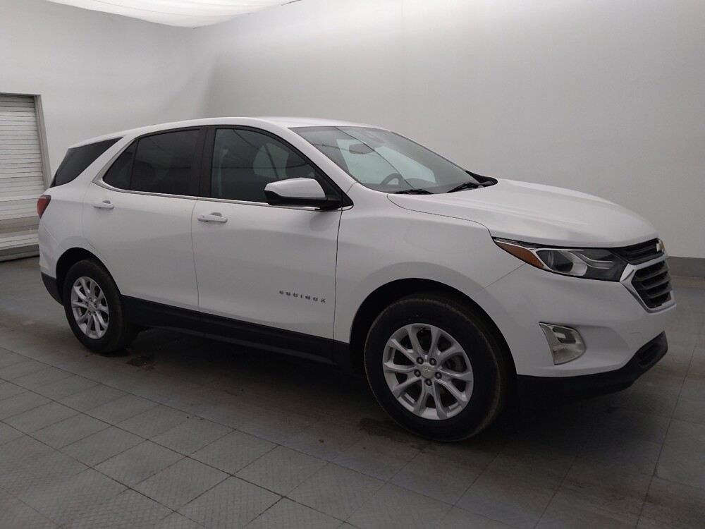 2021 Chevrolet Equinox in Tallahassee, FL 32304 - 18101352 11