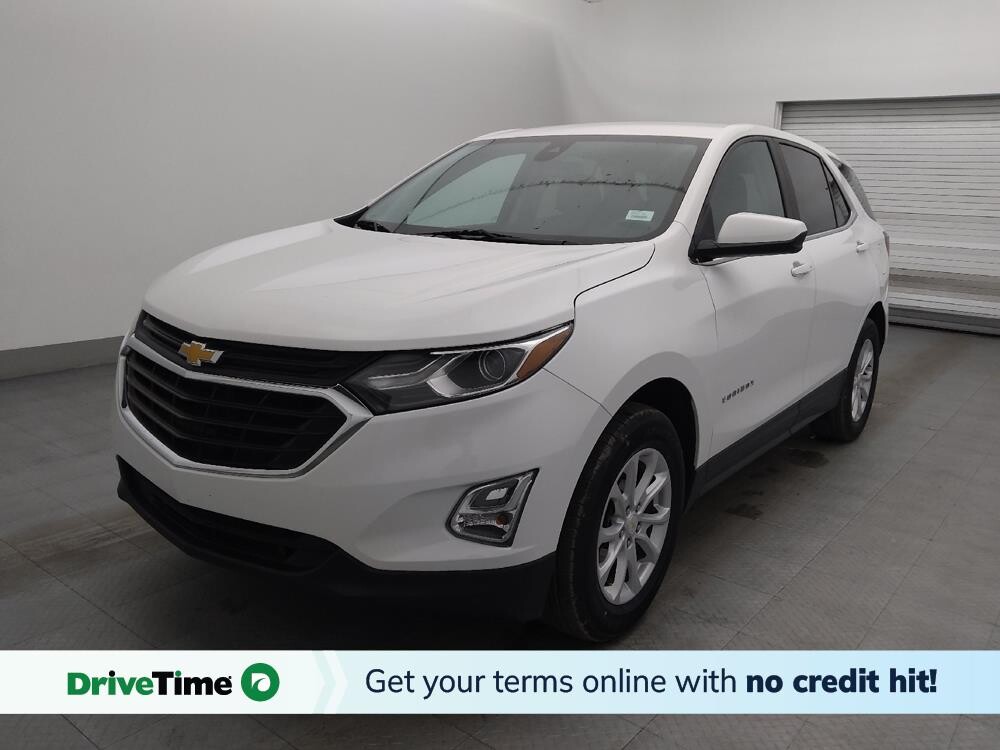 2021 Chevrolet Equinox in Tallahassee, FL 32304 - 18101352
