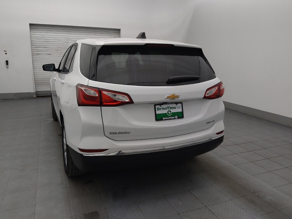 2021 Chevrolet Equinox in Tallahassee, FL 32304 - 18101352 6