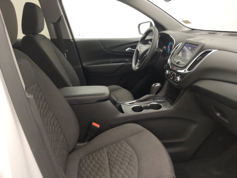 2021 Chevrolet Equinox in Tallahassee, FL 32304 - 18101352 21