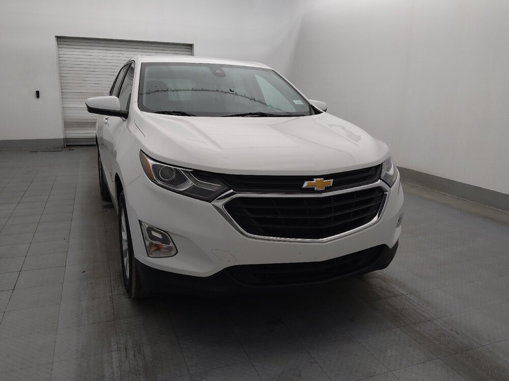 2021 Chevrolet Equinox in Tallahassee, FL 32304 - 18101352 14