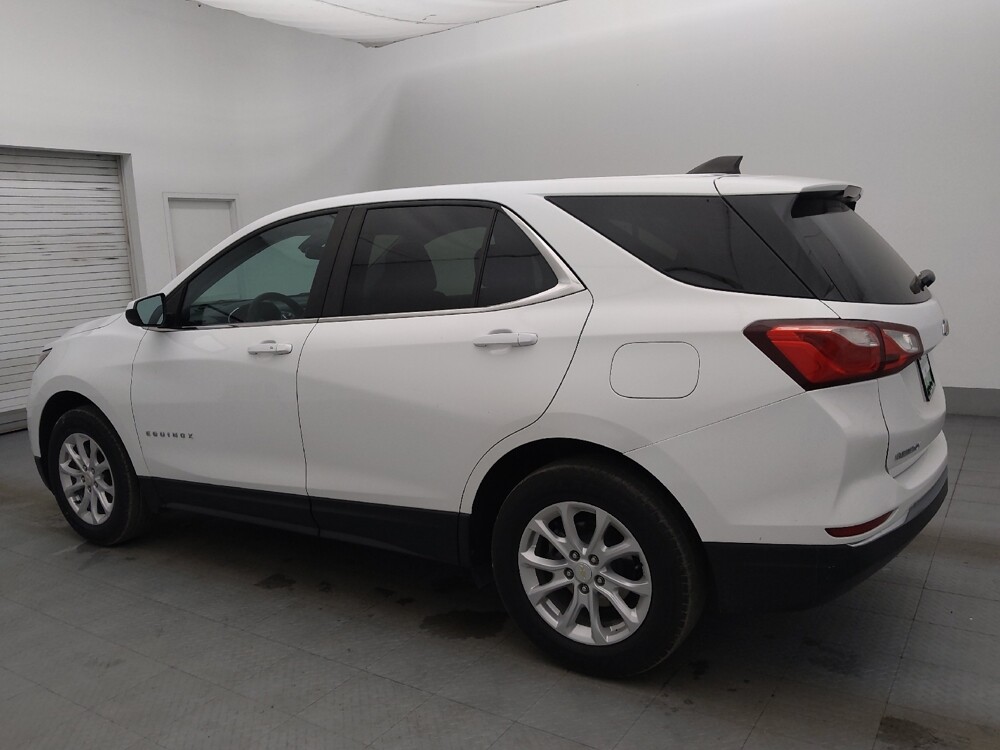 2021 Chevrolet Equinox in Tallahassee, FL 32304 - 18101352 3