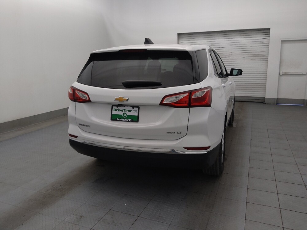 2021 Chevrolet Equinox in Tallahassee, FL 32304 - 18101352 7