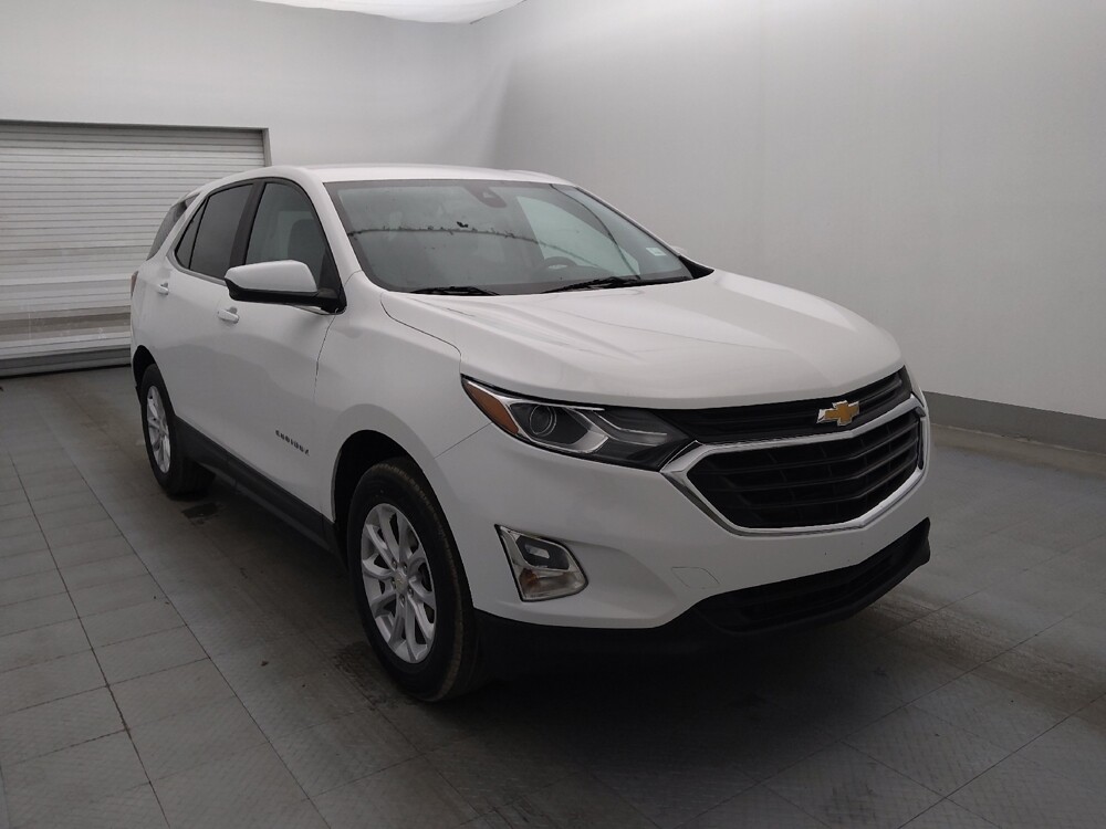 2021 Chevrolet Equinox in Tallahassee, FL 32304 - 18101352 13