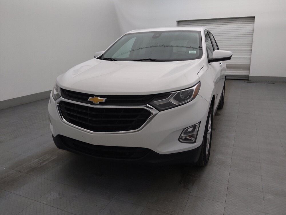 2021 Chevrolet Equinox in Tallahassee, FL 32304 - 18101352 15