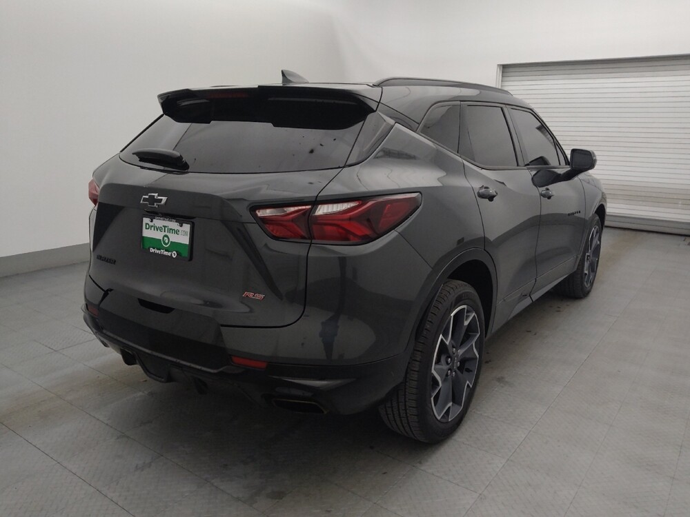 2019 Chevrolet Blazer in Tallahassee, FL 32304 - 18101353 9