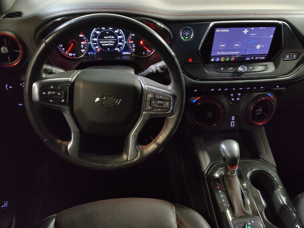 2019 Chevrolet Blazer in Tallahassee, FL 32304 - 18101353 22