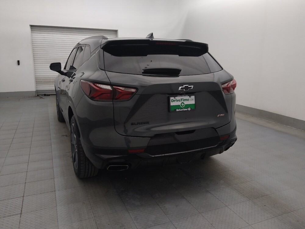 2019 Chevrolet Blazer in Tallahassee, FL 32304 - 18101353 6