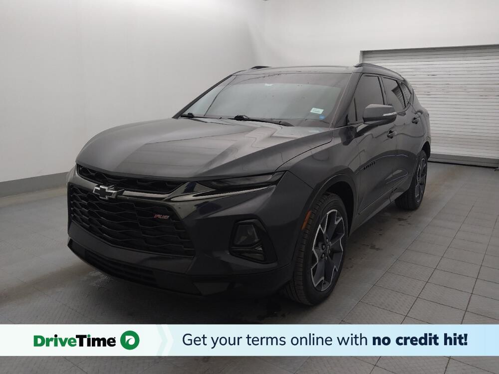 2019 Chevrolet Blazer in Tallahassee, FL 32304 - 18101353