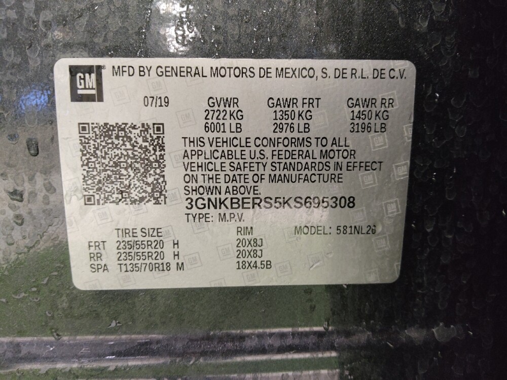 2019 Chevrolet Blazer in Tallahassee, FL 32304 - 18101353 33