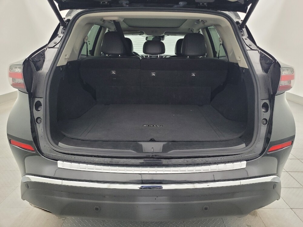 2021 Nissan Murano in Knoxville, TN 37923 - 18101354 29