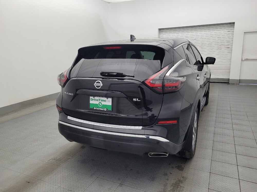 2021 Nissan Murano in Knoxville, TN 37923 - 18101354 7