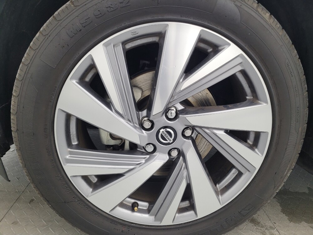 2021 Nissan Murano in Knoxville, TN 37923 - 18101354 31