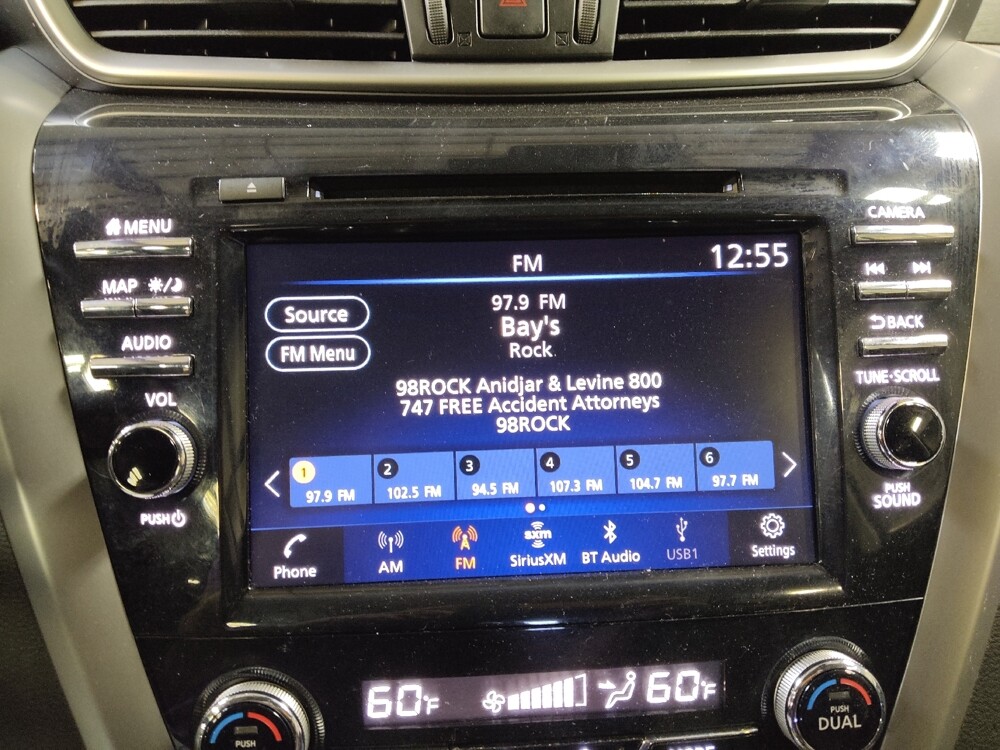 2021 Nissan Murano in Knoxville, TN 37923 - 18101354 25