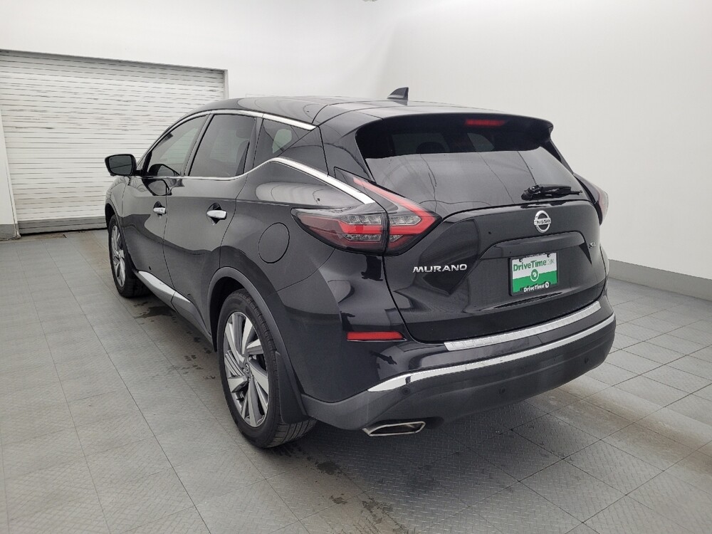 2021 Nissan Murano in Knoxville, TN 37923 - 18101354 5