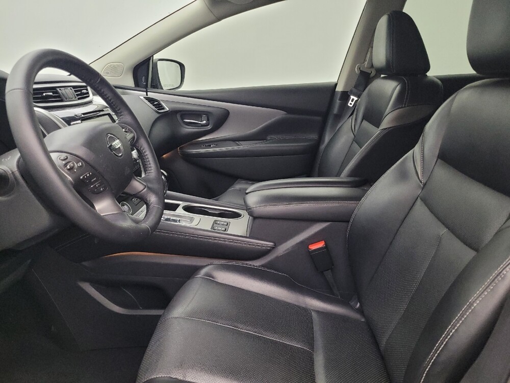 2021 Nissan Murano in Knoxville, TN 37923 - 18101354 17