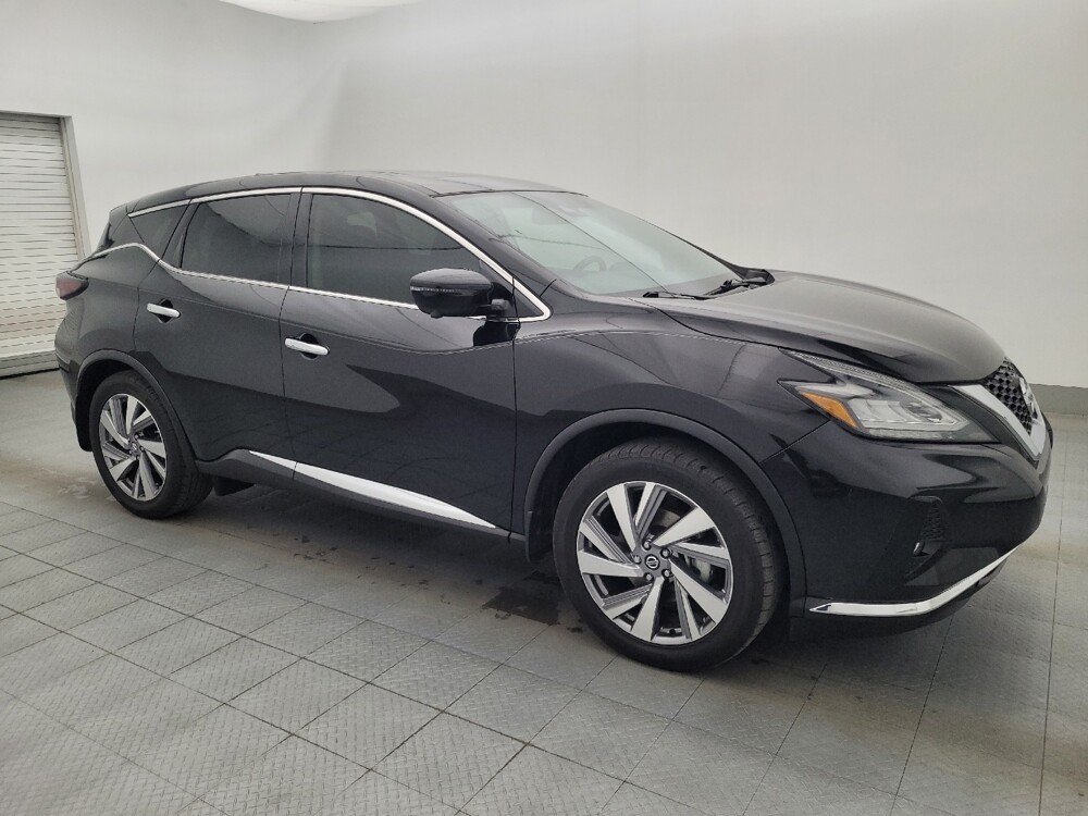 2021 Nissan Murano in Knoxville, TN 37923 - 18101354 11
