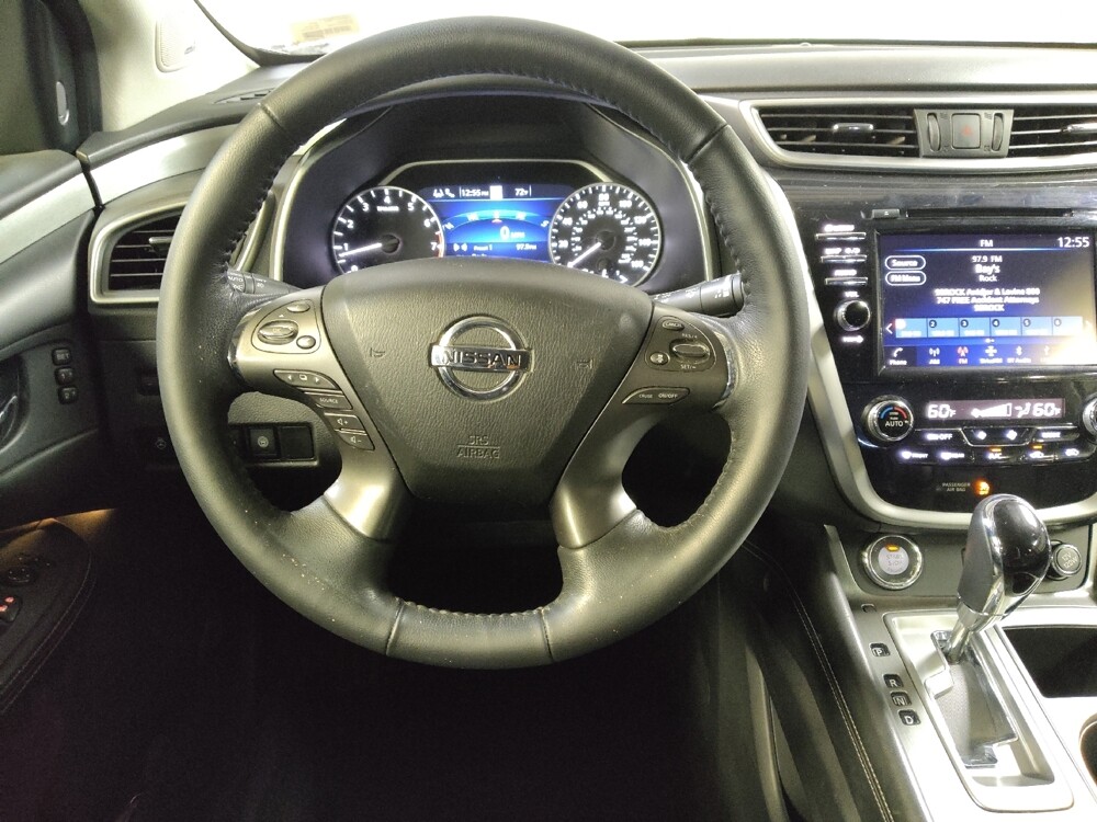 2021 Nissan Murano in Knoxville, TN 37923 - 18101354 22