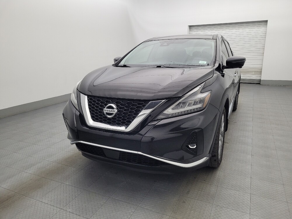 2021 Nissan Murano in Knoxville, TN 37923 - 18101354 15