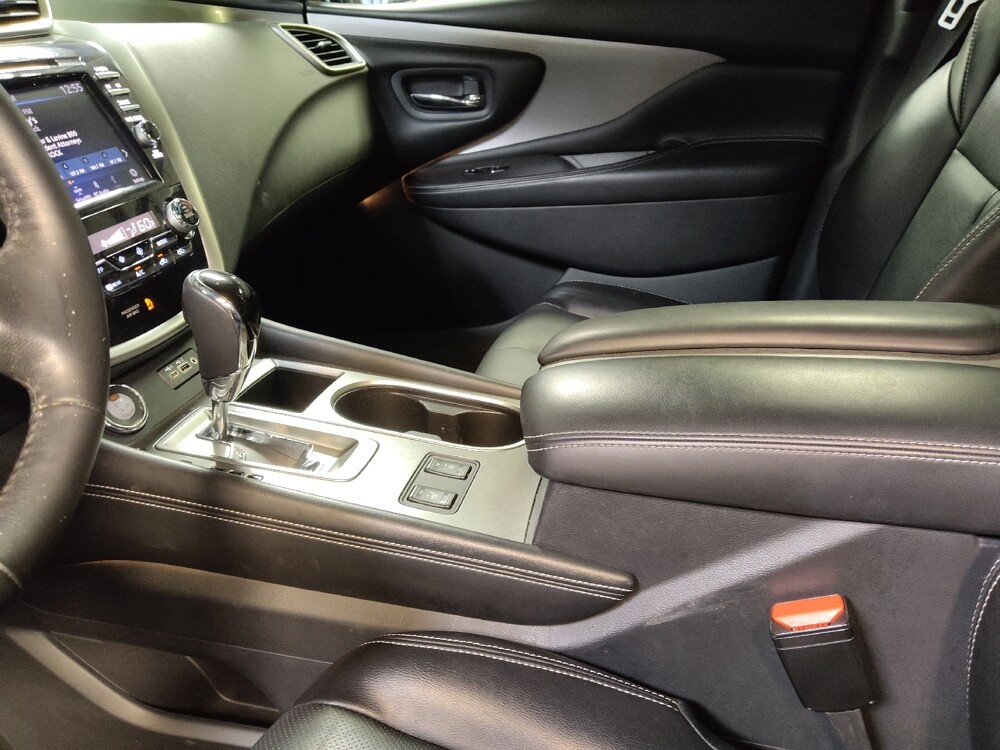 2021 Nissan Murano in Knoxville, TN 37923 - 18101354 26