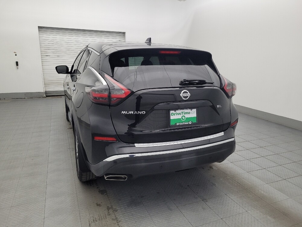 2021 Nissan Murano in Knoxville, TN 37923 - 18101354 6