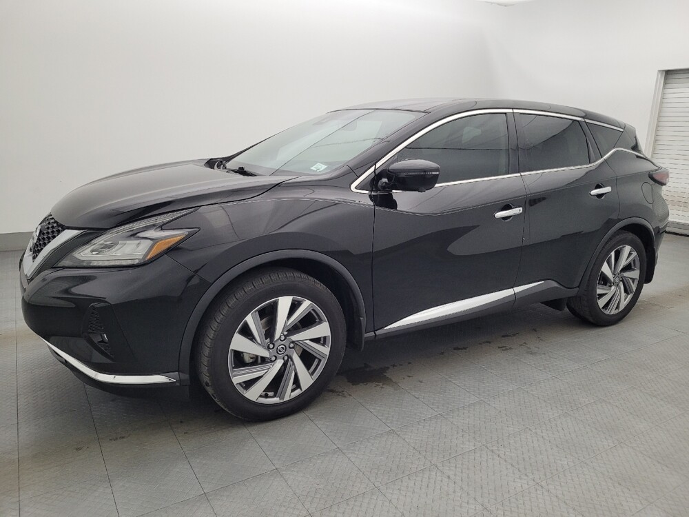 2021 Nissan Murano in Knoxville, TN 37923 - 18101354 2