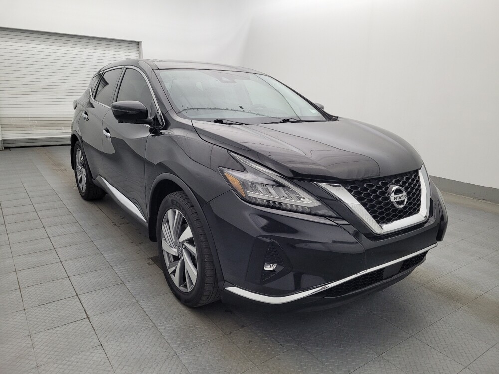 2021 Nissan Murano in Knoxville, TN 37923 - 18101354 13