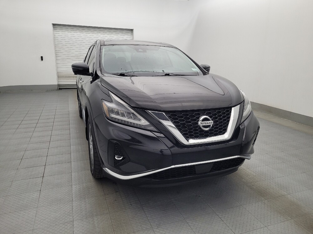 2021 Nissan Murano in Knoxville, TN 37923 - 18101354 14