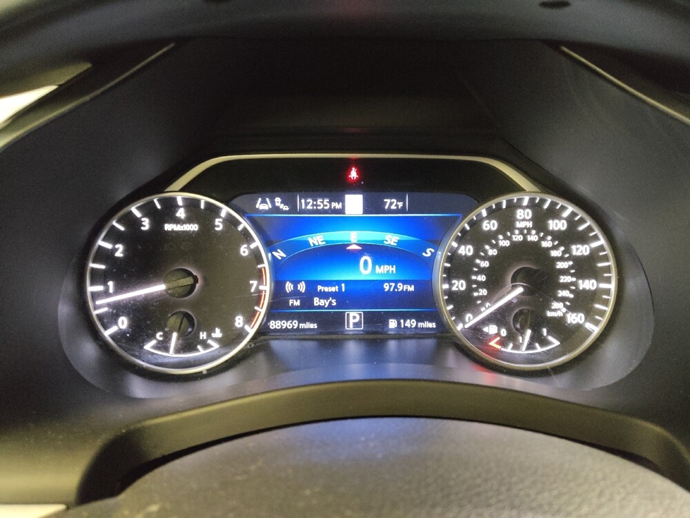 2021 Nissan Murano in Knoxville, TN 37923 - 18101354 23