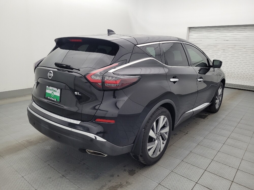 2021 Nissan Murano in Knoxville, TN 37923 - 18101354 9