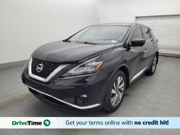 2021 Nissan Murano in Knoxville, TN 37923