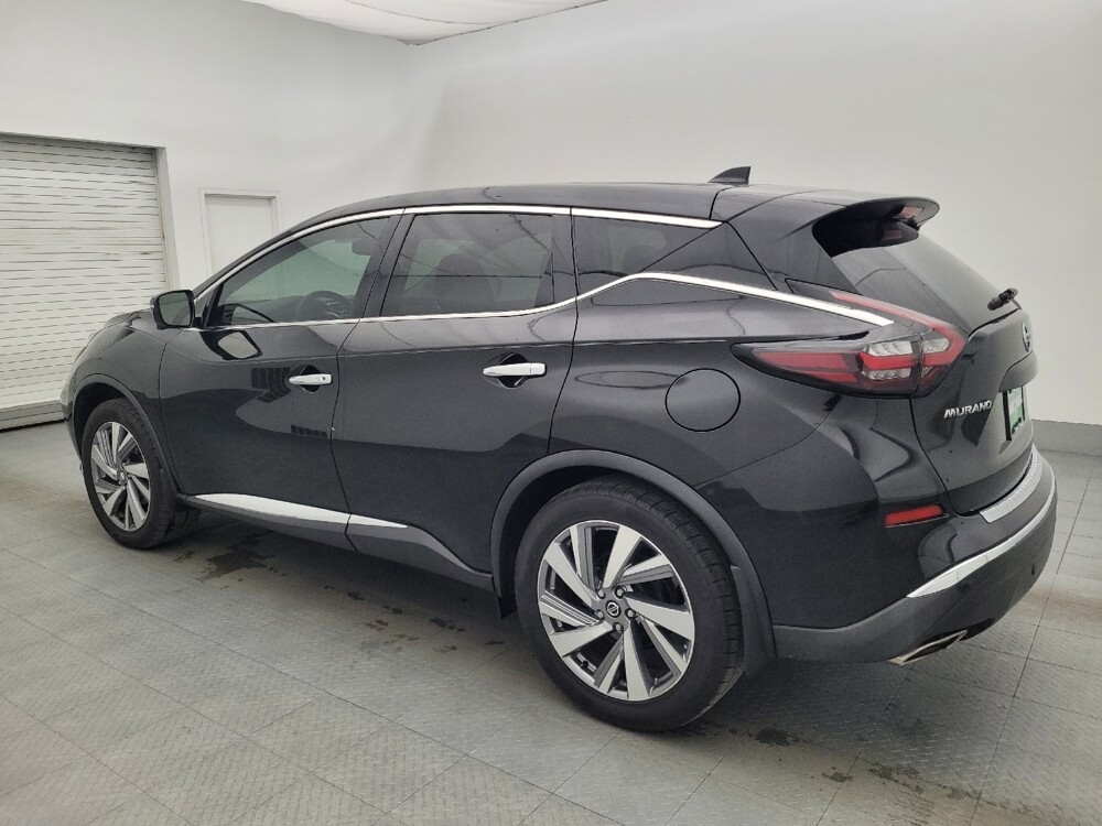 2021 Nissan Murano in Knoxville, TN 37923 - 18101354 3