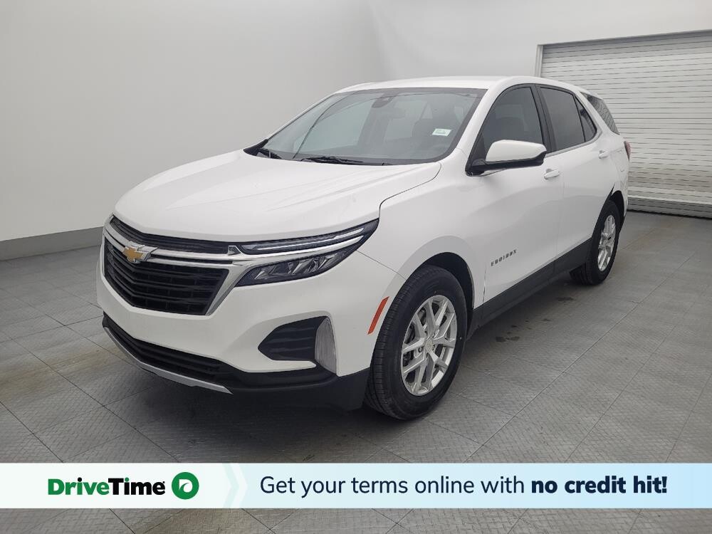2022 Chevrolet Equinox in Tampa, FL 33612 - 18101355