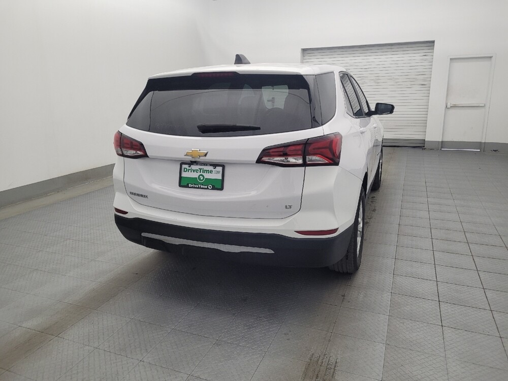 2022 Chevrolet Equinox in Tampa, FL 33612 - 18101355 7