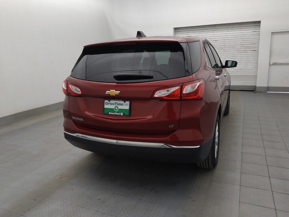 2018 Chevrolet Equinox in Tampa, FL 33612 - 18101359 7