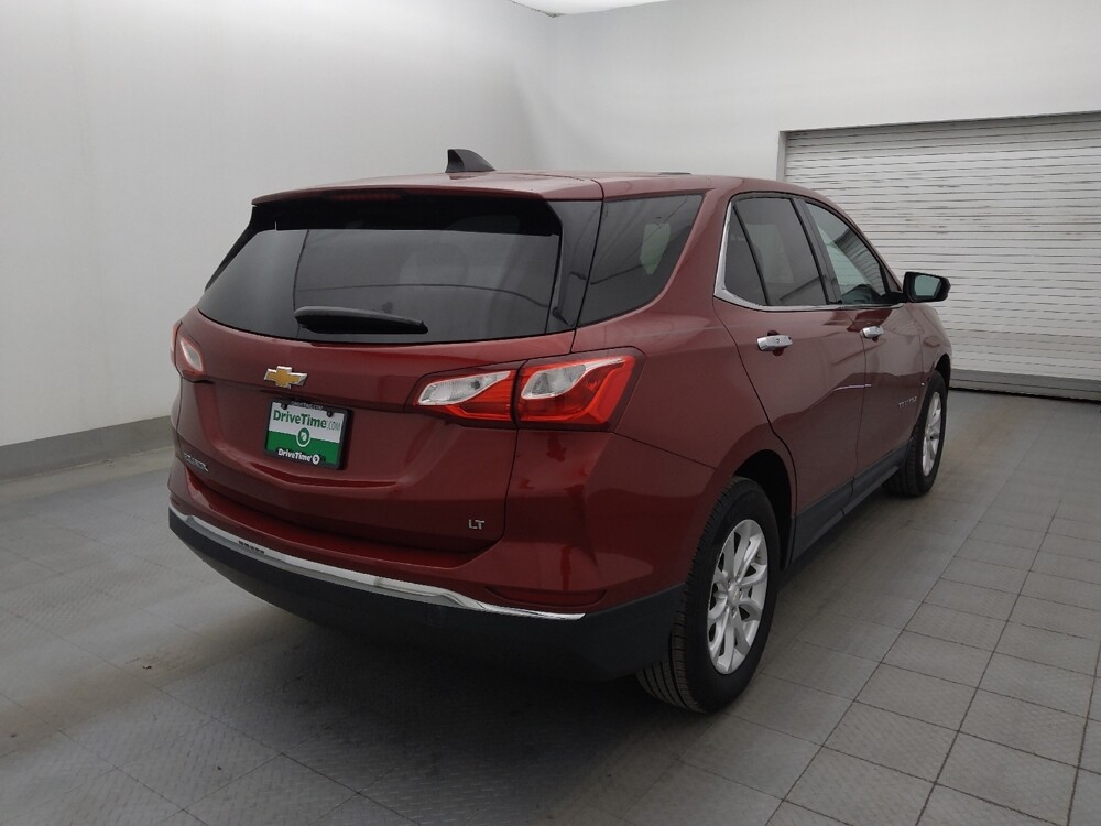 2018 Chevrolet Equinox in Tampa, FL 33612 - 18101359 9
