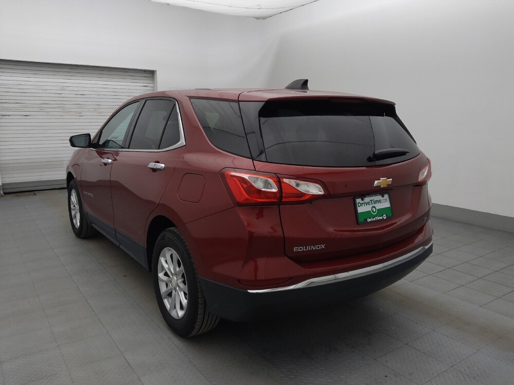 2018 Chevrolet Equinox in Tampa, FL 33612 - 18101359 5