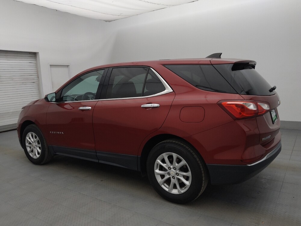 2018 Chevrolet Equinox in Tampa, FL 33612 - 18101359 3