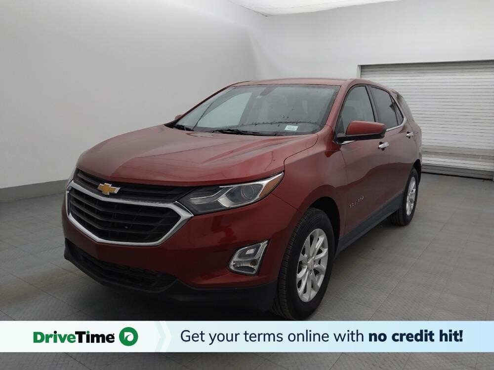 2018 Chevrolet Equinox in Tampa, FL 33612 - 18101359