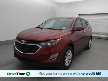 2018 Chevrolet Equinox in Tampa, FL 33612