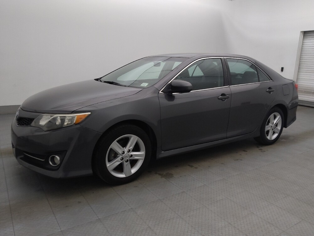 2014 Toyota Camry in Tampa, FL 33619 - 18101360 2