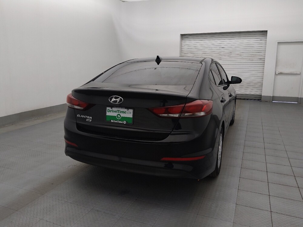 2017 Hyundai Elantra in Lakeland, FL 33815 - 18101361 7