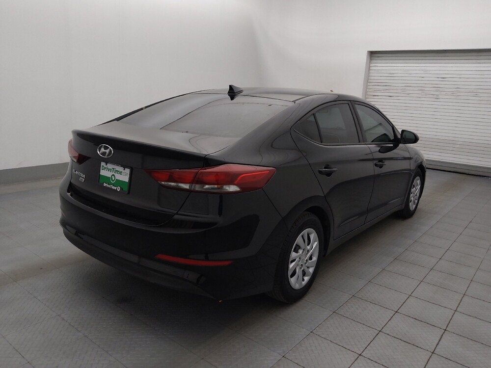 2017 Hyundai Elantra in Lakeland, FL 33815 - 18101361 9