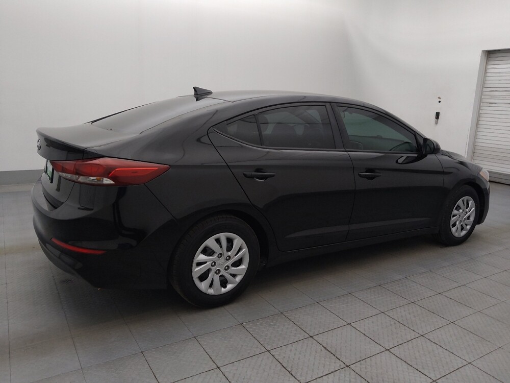 2017 Hyundai Elantra in Lakeland, FL 33815 - 18101361 10