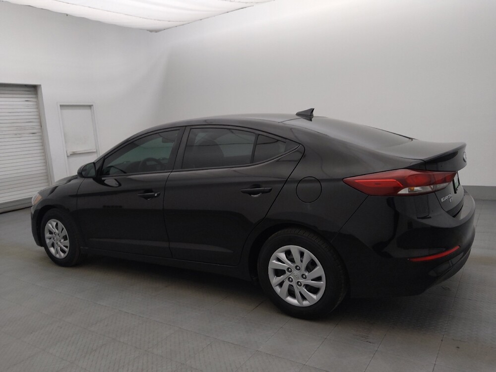 2017 Hyundai Elantra in Lakeland, FL 33815 - 18101361 3