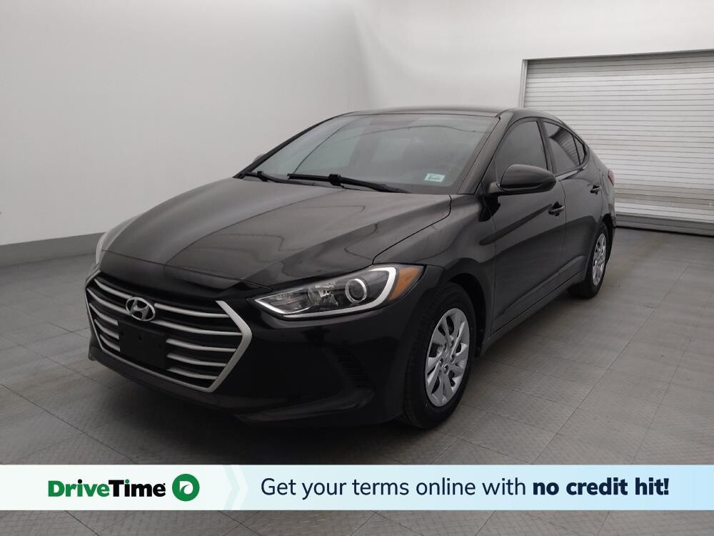 2017 Hyundai Elantra in Lakeland, FL 33815 - 18101361
