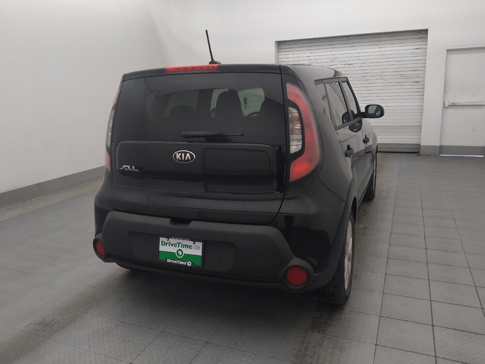 2015 Kia Soul in Lakeland, FL 33815 - 18101362 7